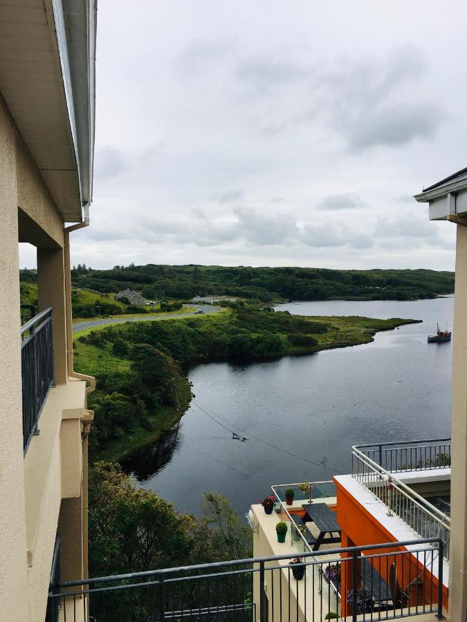 Apartment 8, Clifden Bay Apartments Esterno foto